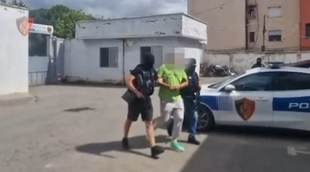 I d&euml;nuar p&euml;r trafik narkotik&euml;sh n&euml; Itali, arrestohet