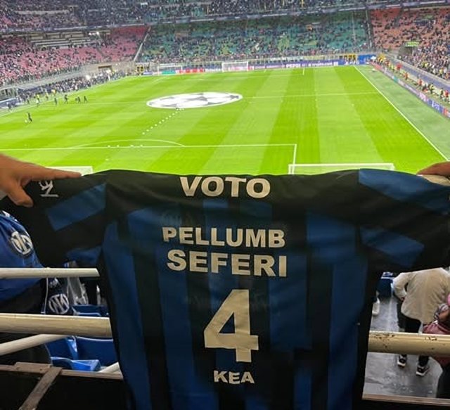 Surprizë në San Siro: Kush është kandidati për deputet