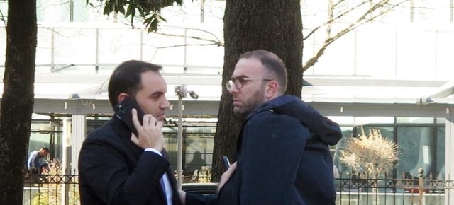 Grupi Parlamentar i PD p&euml;rg&euml;njeshtron, Logu: Bardhi nuk e paditi