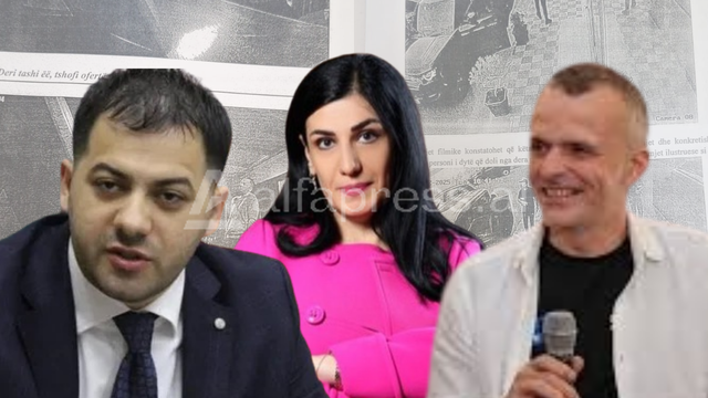 Alfapress.al publikon dosjen &ldquo;AKSHI-Agasi-Beqiri-Kar&ccedil;anaj&rdquo;/