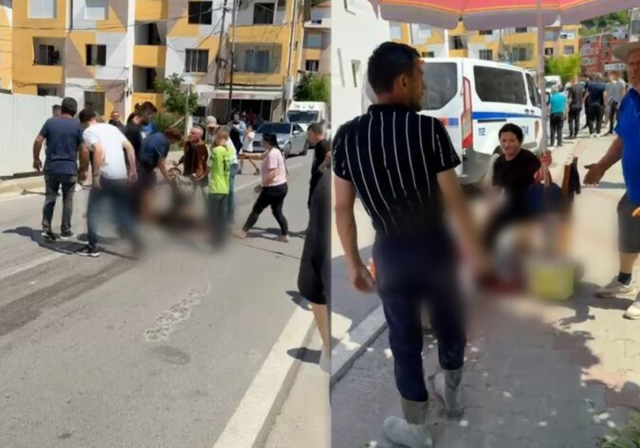 Bilanc lufte në Laç/ Policia: Janë 5 të plagosur.