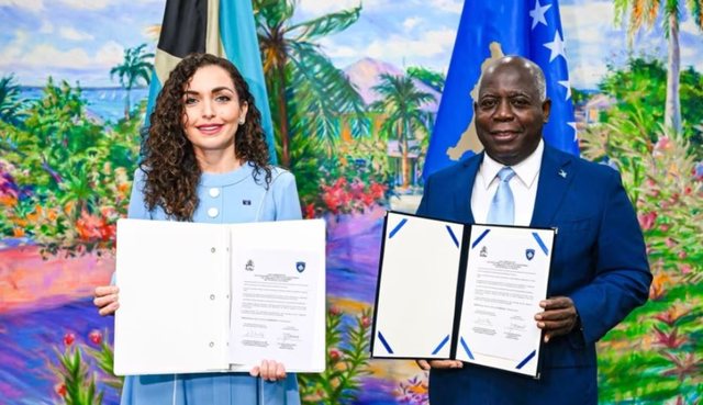 Një tjetër shtet njeh pavarësinë e Kosovës, Vjosa