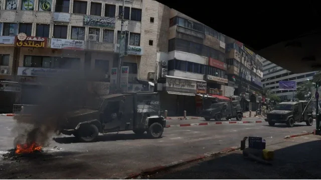 Ushtria izraelite kryen operacion “anti-terrorist” në West