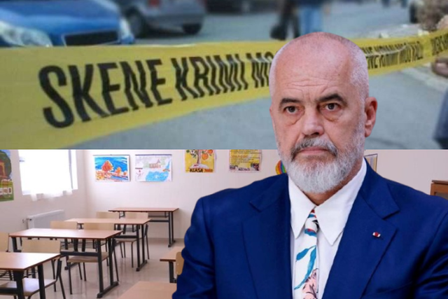 Krimet në shkolla/ Dështimi i sistemit arsimor dhe