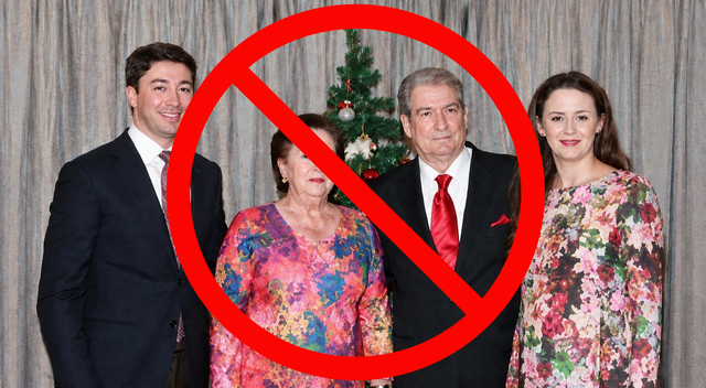 Njoftimi zyrtar i DASH nuk ndryshon/ Nis festa p&euml;r heqjen e "non