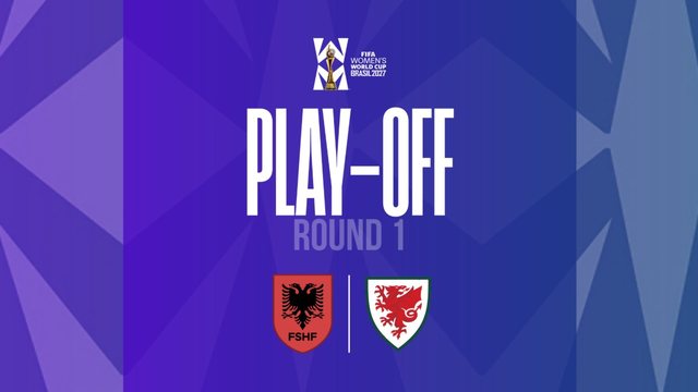 Shorti i play-off të Botërorit 2027 për vajza, Shqipëria do