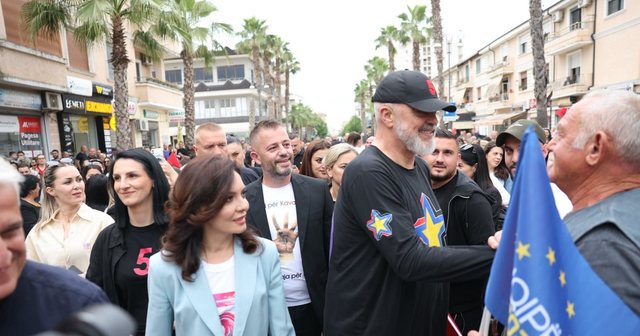 PS njofton mitingun përmbyllës të fushatës, ja kur dhe ku do