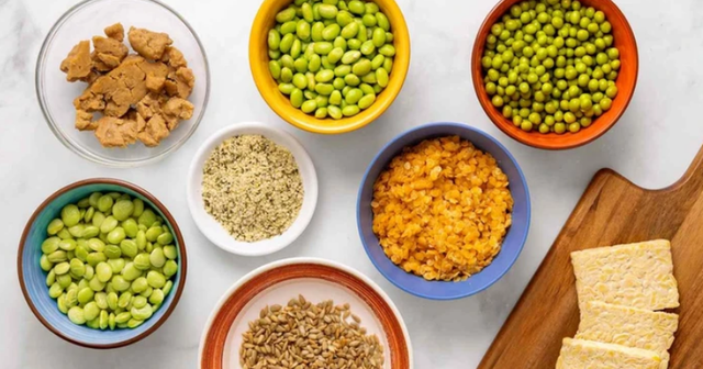 Vet&euml;m 3% m&euml; shum&euml; proteina bimore mund t&rsquo;ju zgjasin