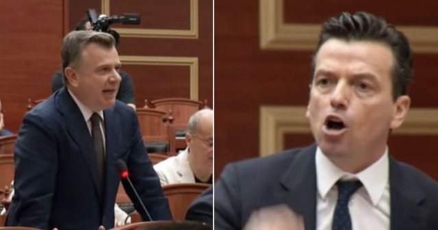 "Popullin ta d&euml;gjoni sepse do ju marrin zvarr&euml;"/ Sherr