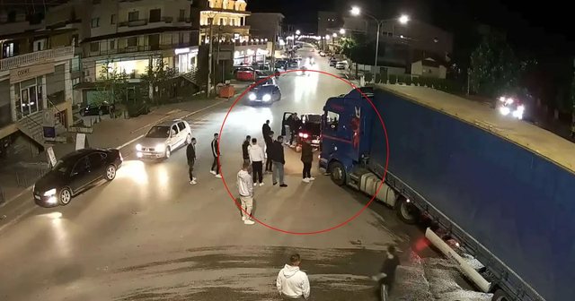 Goditi shoferin e kamionit, gjykata cakton “detyrim paraqitje”