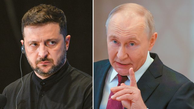 Zelensky i shkruan Putinit: Kërkon takim direkt për fundin e