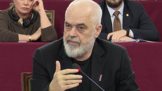 “Belinda Balluku më ka dorëzuar tre herë