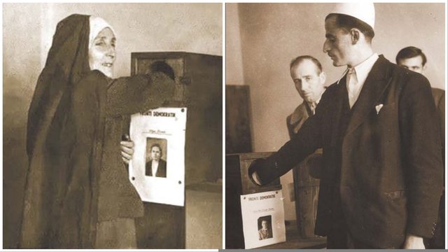 Si u manipuluan zgjedhjet e para në diktaturë më 2 dhjetor 1945,