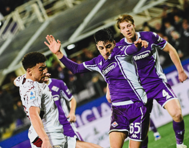 Fiorentina disappoints in Florence, draws against Torino