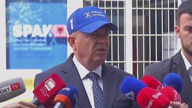 Krime zgjedhore/ Xhemal Gjunkshi del nga SPAK, kallëzon kryebashkiakun e