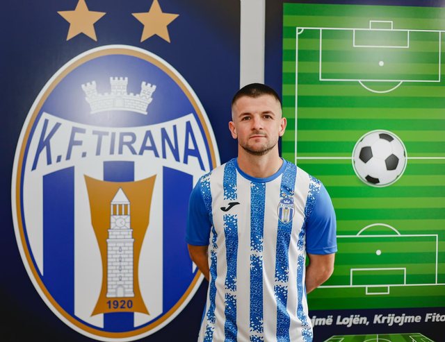 Tirana prezanton mesfushorin, p&euml;rforcohen bardheblut&euml;