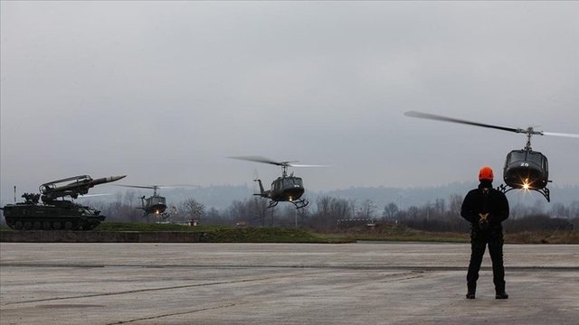 Rriten tensionet, EUFOR shton ushtarët në Bosnje dhe Hercegovinë