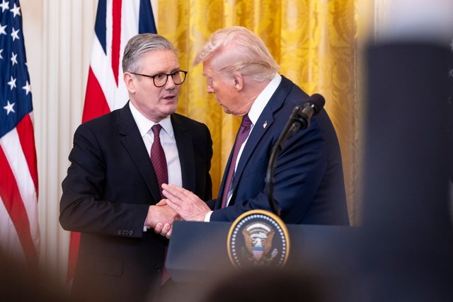 Britain plans to hand over Diego Garcia island to Mauritius, Trump: Big