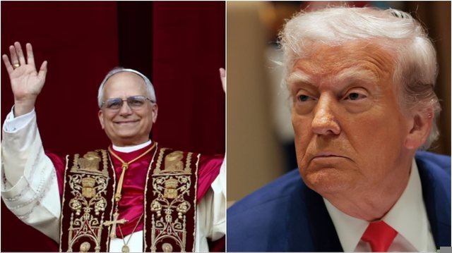 Amerikani Robert Francis Prevost u zgjodh Papa i ri i Kishës Katolike,