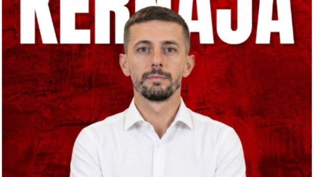 Nga Tirana, në Vlorë! Oltijon Kërnaja është trajneri i
