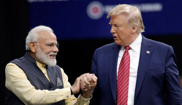 Trump fton në Shtëpinë e Bardhë kryeministrin indian, Modi