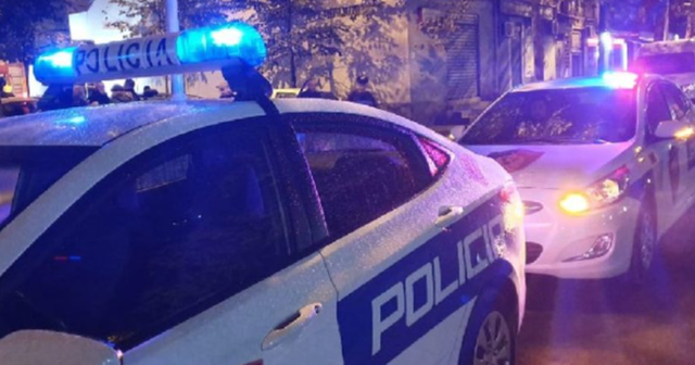 Plagosje me arm&euml; n&euml; Lezh&euml;, detajet e para