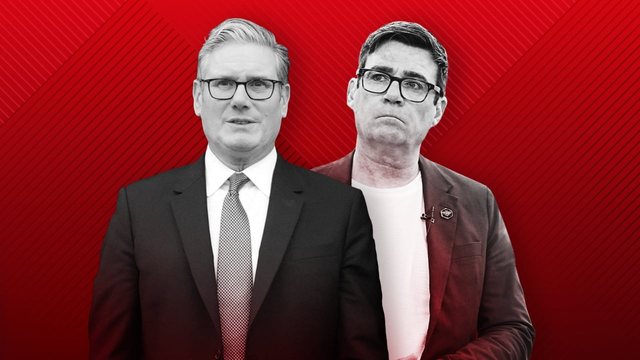 Starmer largohet nga drejtimi i qeveris&euml;, Andy Burnham shpall