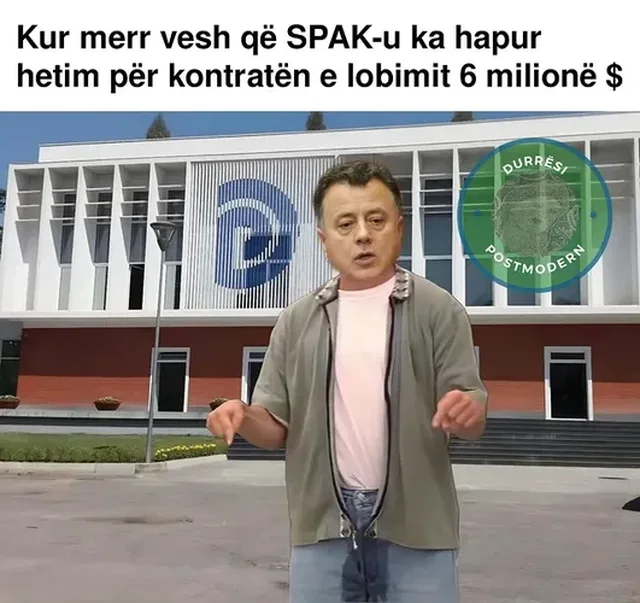 Plasin memet me lobimin e shtrenjë për nongratën e Berishës: