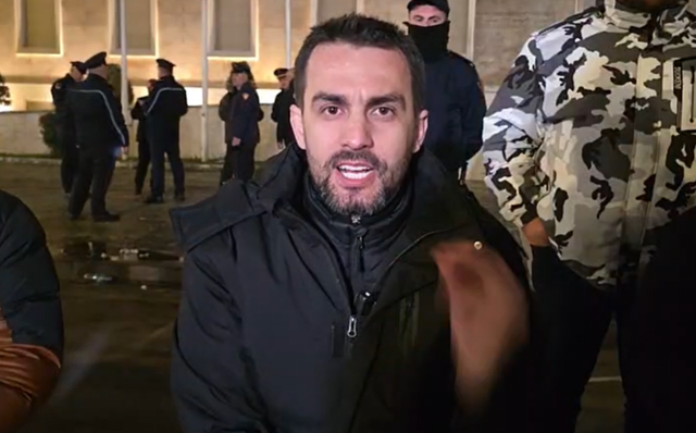 Pas mbylljes s&euml; protest&euml;s s&euml; Berish&euml;s, Lapaj vendoset te