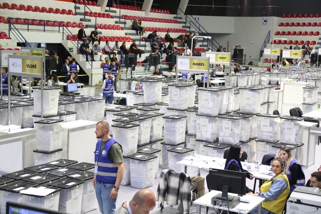 Numërimi në Lezhë, PD-ASHM në avantazh! Ja sa vota ka PS dhe