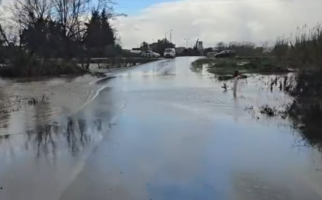 IGEO: The risk of flooding has not gone away! More rain is expected