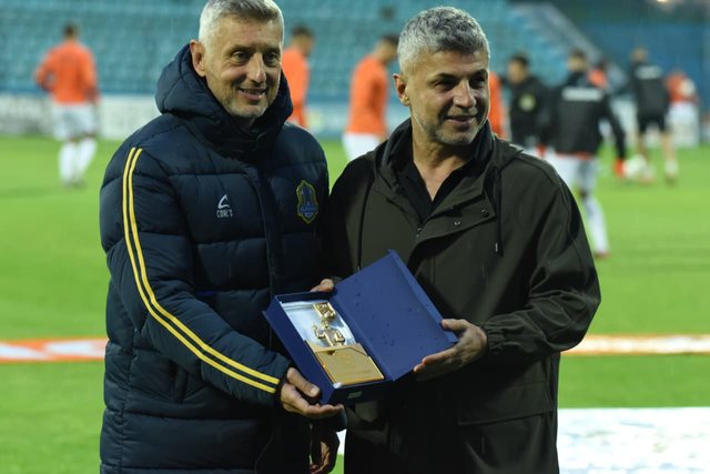 Abissnet Superiore/ Ivan Gvozdenović shpallet trajneri më i mirë i