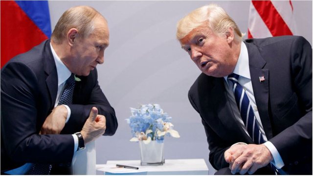 Trump për paqen në Ukrainë: Mund të telefonoj Putinin,