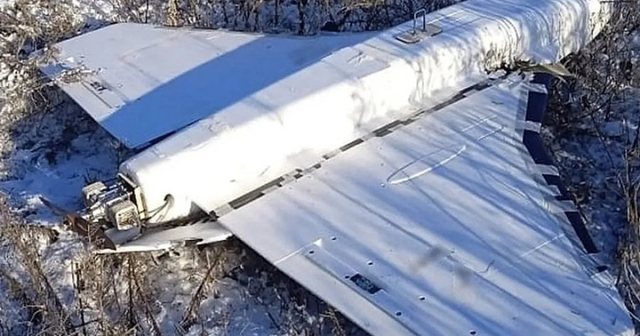 Moldovan police investigate drone that resident thought was a 'toy'