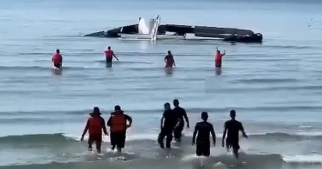 Tajlandë/ Avioni ushtarak rrëzohet gjatë stërvitjes, vdesin