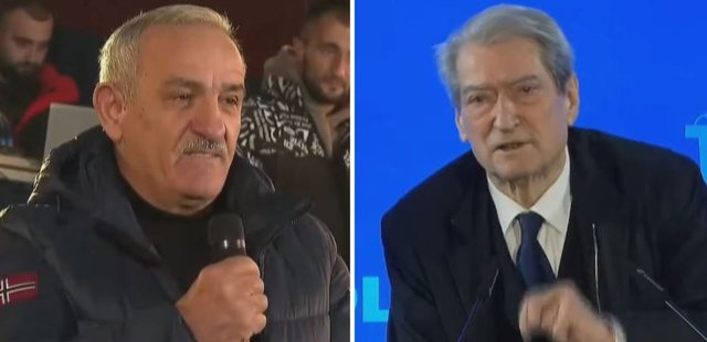 &ldquo;Edhe jemi shitur ne&rdquo;, demokrati ia plas n&euml; sy Berish&euml;s: