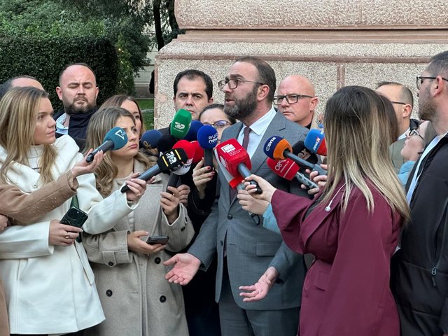 &ldquo;&Euml;sht&euml; nj&euml; &ccedil;&euml;shtje e ngutshme!&rdquo;- Mandati