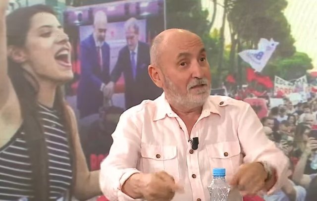 “Akuza ndaj meje, e dobët dhe e çalët”/ Lubonja i