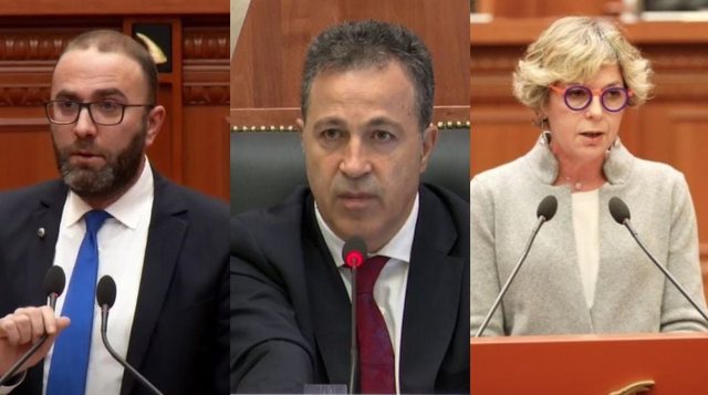 “Alo…disa deputetë po pinë cigare në Kuvend”/