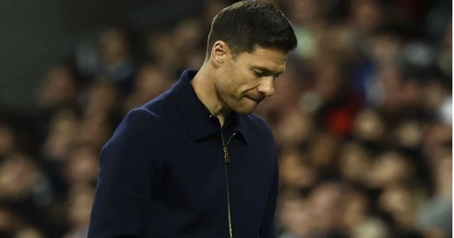 Xabi Alonso risks being fired from Real Madrid, Zidane's "ghost"