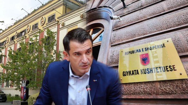 Avokatët e Erion Veliajt kërkesë në Kushtetuese për