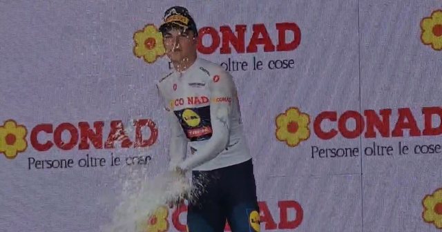 Përfundon “Giro d’Italia 2025”, shkëlqen