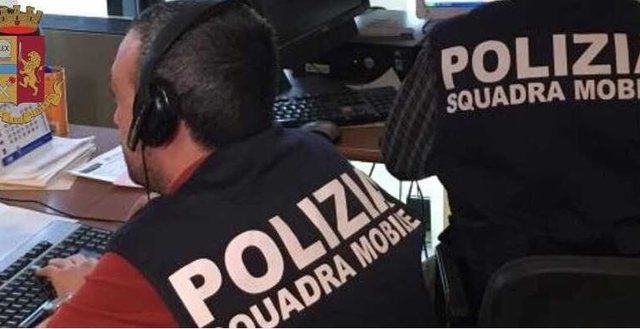 The boss of a drug trafficking organization, the 39-year-old Albanian, is