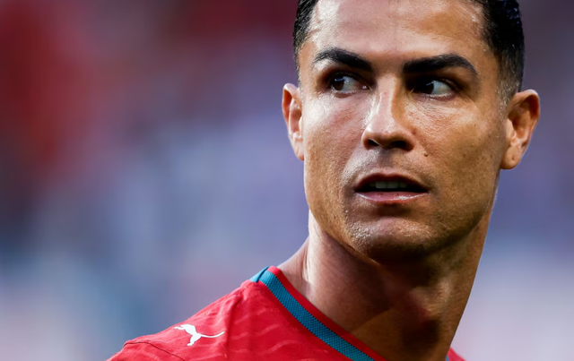 Ronaldo rejects criticism at the World Cup: I'm physically fine,