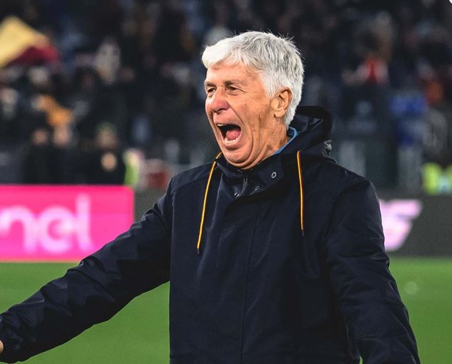 Gasperini: Zgjodha Rom&euml;n, sepse sfida ishte m&euml; e v&euml;shtir&euml;.