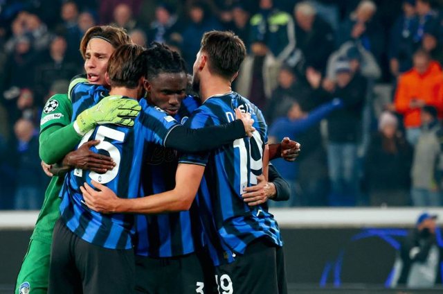 Nga trashëgimia e Gasperinit te Paladino, Atalanta jep sinjale të