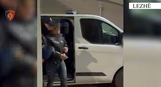EMRI/ I shpallur në kërkim nga Spanja, arrestohet në Lezhë