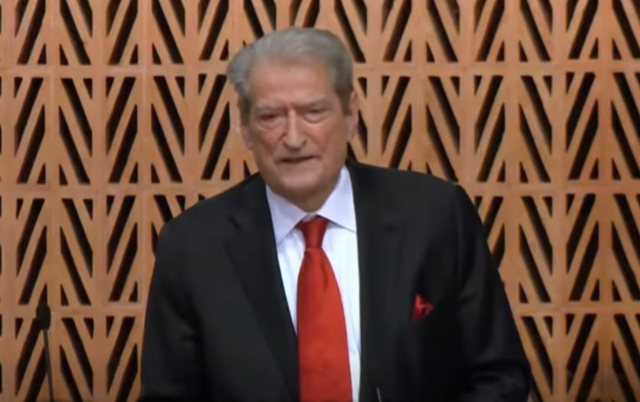 "28 MPs have entered Parliament supported by drug cartels", Berisha in