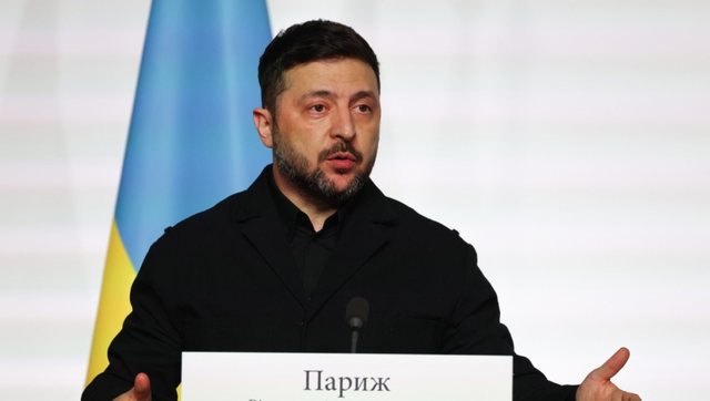 Zelensky warns: Russia is preparing a massive attack on Ukraine