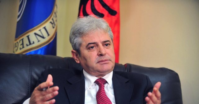 Ngërçi politik në Kosovë, Ali Ahmeti: Forcat politike